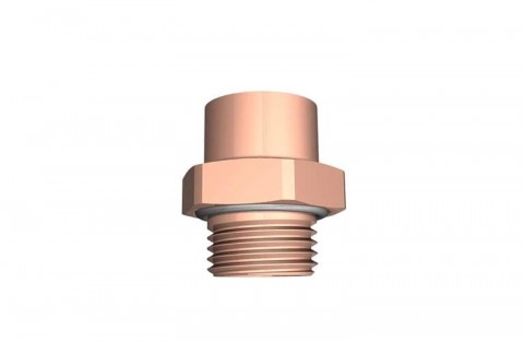 RAUFOSS šroubení redukce M16x1,5/M12x1,5