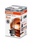 OSRAM žárovka xenon 85V D2S 4150K