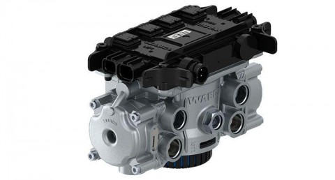 WABCO ventil EBS MAN TGM/TGL, BUS