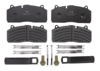 desky brzdové SAF SBS 2220 Haldex do 11/2018