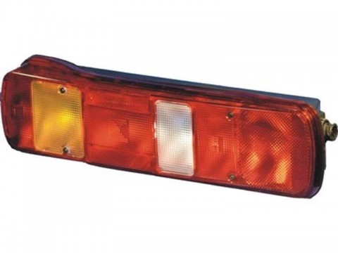 PROPLAST světlo konc. VO/motor D- L s osv.SPZ