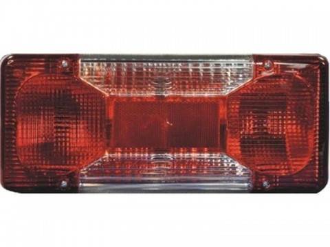 PROPLAST sklo náhradní IVECO Daily NEW L/P
