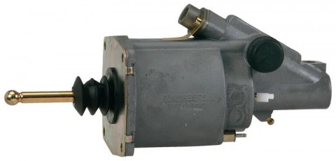 KONGSBERG posilovač spojky DAF 95XF