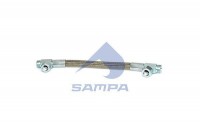 SAMPA hadice kompresoru VOLVO