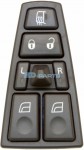 HD-P panel ovládání stahování okna VOLVO FH/FM, L