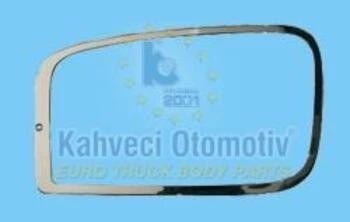 KAHVECI rámeček světlometu MB Axor, L
