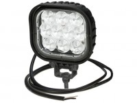 PROPLAST světlomet pracovní LED, PRO-ROCK II, 2000 lm, kabel 0,5m