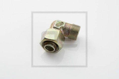 PE šroubení - koleno DAF M18x1,5