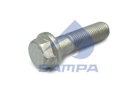 SAMPA šroub zajišť.-kardan MAN, M14x1,5x50mm - 10.9