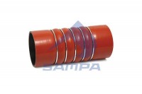 SAMPA hadice intercooleru MB Atego 85x200