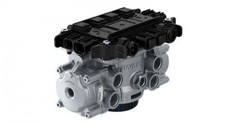 WABCO modulátor EBS MAN TGA/TGL, 2-kanál