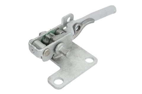 SCHMITZ ráčna napínací plachty SCHMITZ, L montážní stěna d 100mm