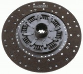 SACHS lamela spojky MB, Setra