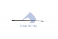 SAMPA lanko kastlíku MAN TGA,TGL, 430mm
