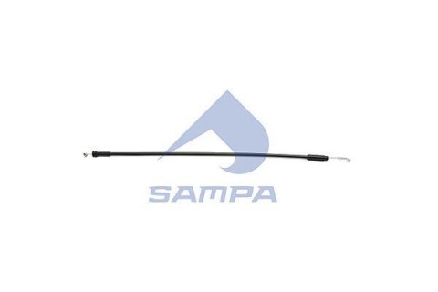 SAMPA lanko kastlíku MAN TGA,TGL, 430mm