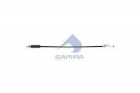 SAMPA lanko zámku VOLVO FH D- vnitřní kliky