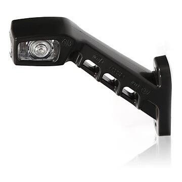 WAS tykadlo LED LD518 L, č/b/žl, dlouhé