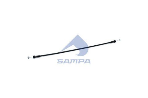 SAMPA lanko ovl.zámku dveří SCANIA 4