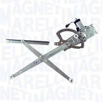 MAGNETIMAR stahovačka okna MB Actros, L (varianta nůžky)
