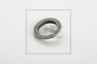 PE kroužek středící, podložka - 22,2x32x5,5mm