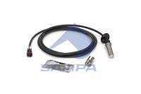 SAMPA senzor ABS rovný VOLVO, P, zadní 2,6m