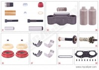 MYCALIPER OPS brzdového třmenu BPW, MB Actros - komplet