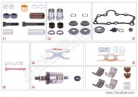 MYCALIPER OPS brzdového třmenu VOLVO zd. P - komplet
