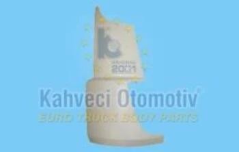 KAHVECI roh kabiny MB Actros, P, vnější