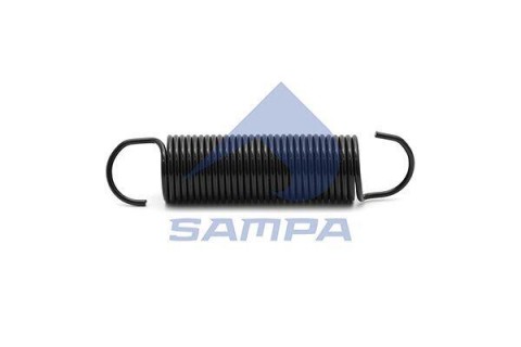 SAMPA pružina točnice JSK 42 háku