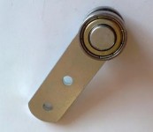 MARKWART rolna středního sloupku, 22mm