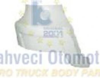 KAHVECI kryt světla horní část P MB Actros (stream space)