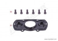 MYCALIPER OPS brzdového třmene, kryt WABCO MAXX 22