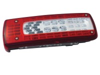 Vignal světlo koncové VOLVO L osvětlení SPZ LED LC10