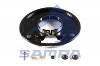 SAMPA kryt kola SAF SKRS/RZ 9030, sada na kolo