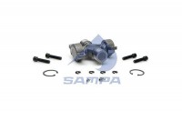 SAMPA kříž kardanu SCANIA 4, P, G, R, T (48x161mm)