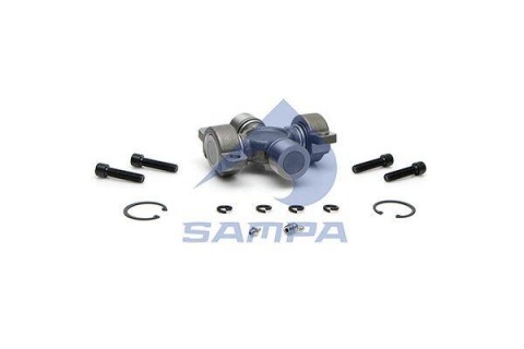SAMPA kříž kardanu SCANIA 4, P, G, R, T (48x161mm)