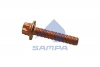 SAMPA šroub M8x40 sběrného potrubí MAN