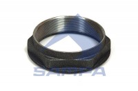 SAMPA matice náboje kola RVI 73x1,5, SW80