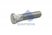 SAMPA šroub kola M22 x 1.5 x 115/105, 10.9 VOLVO FH/FM, RVI