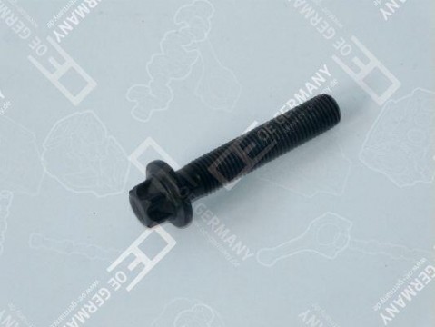 OE GERMANY šroub ojniční MAN TGA, TGS M12x1,5x60