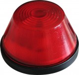 WAS světlo koncové L LED 12-24V + mlhovka