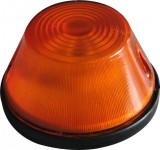 WAS světlo koncové P LED 12-24V + couvák/SPZ