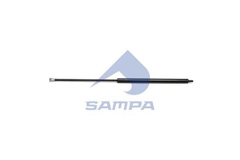 SAMPA vzpěra plynová masky IVECO