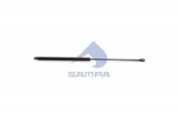 SAMPA vzpěra masky plynová SCANIA 4 velká 600mm/700N