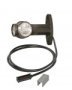 ASPÖCK tykadlo LED Superpoint III bílé, krátké