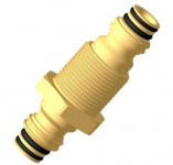 RAUFOSS šroubení strkací ABC 2x M22x1,5