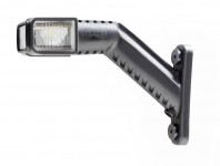 ASPÖCK tykadlo LED SUPERPOINT IV L kabel 1m DC