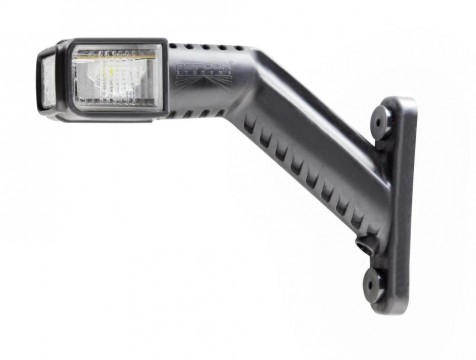 ASPÖCK tykadlo LED SUPERPOINT IV L kabel 1m DC