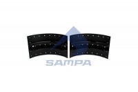 SAMPA čelist brzdy VOLVO 200mm př.