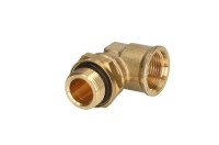 RAUFOSS koleno M22x1,5/M22x1,5 s matkou